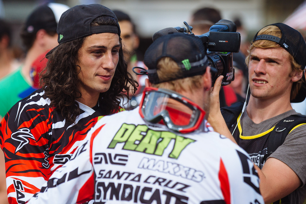 This Is Peaty - Episode 5. Duncan Philpott Photo