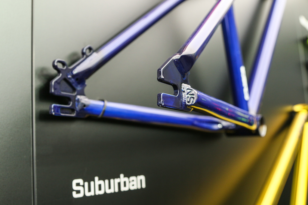 2015 NS Bikes Suburban