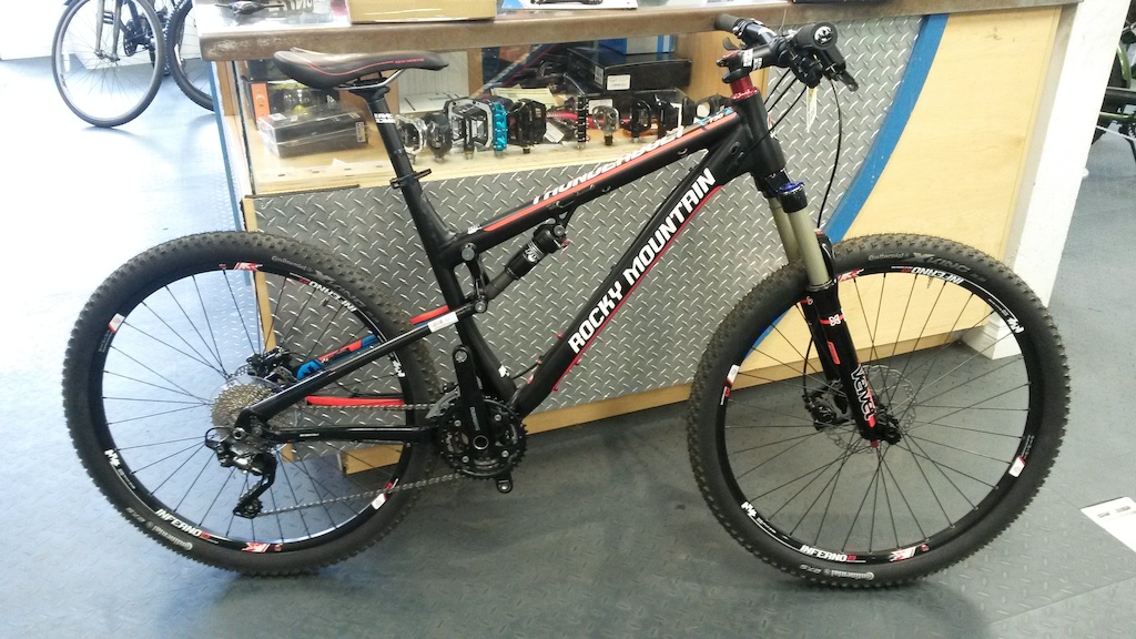 rocky mountain thunderbolt 730 msl