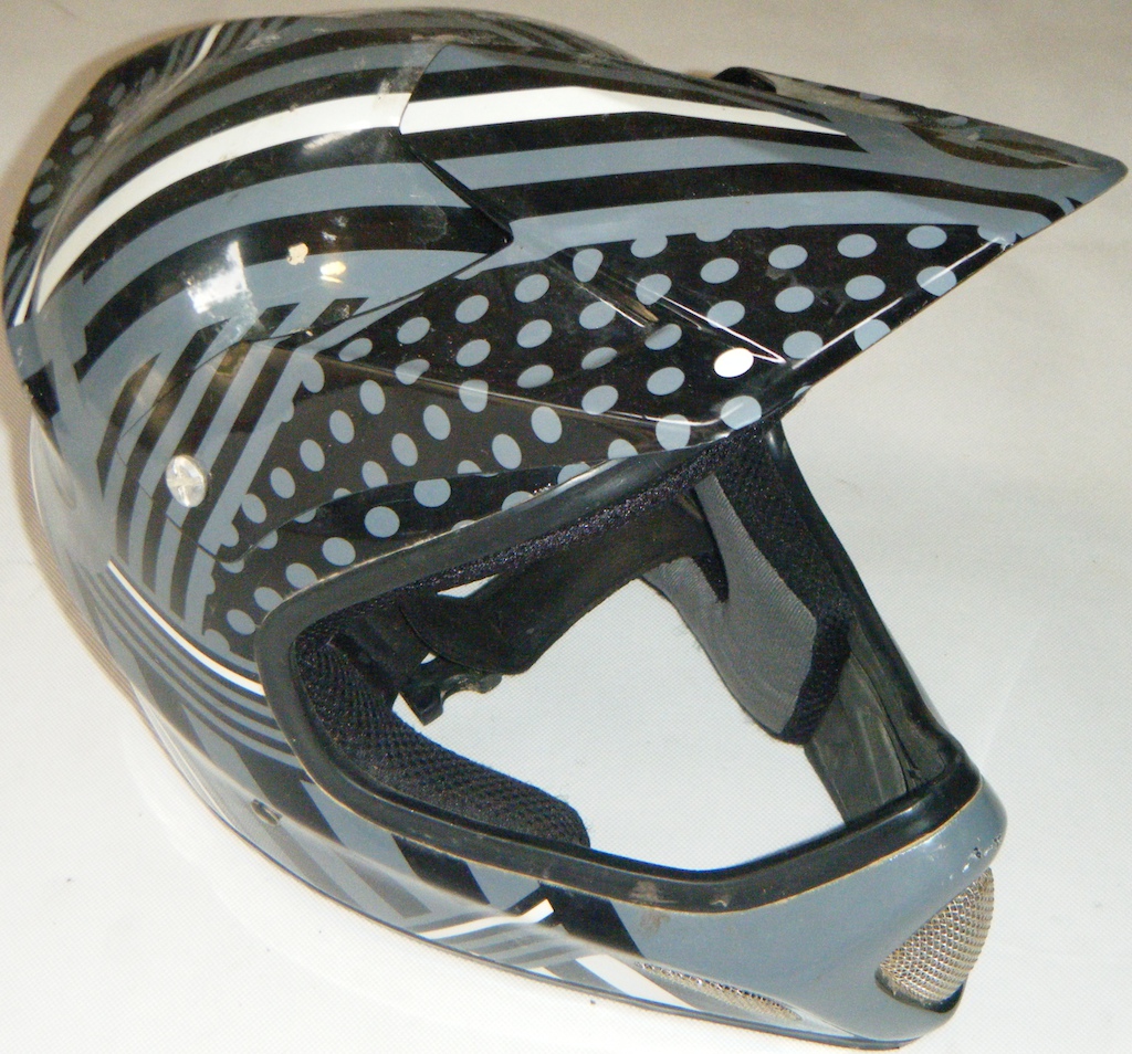 0 661 Evolution Helmet