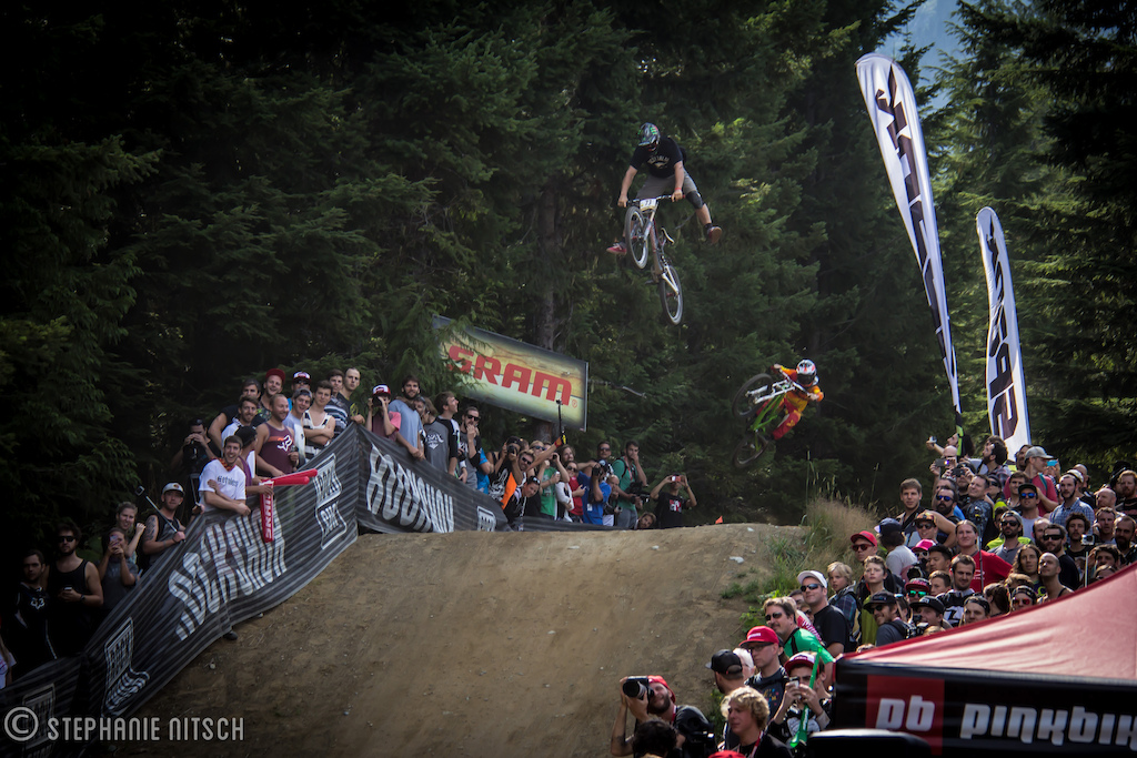 Crankworx Whip Off Championships