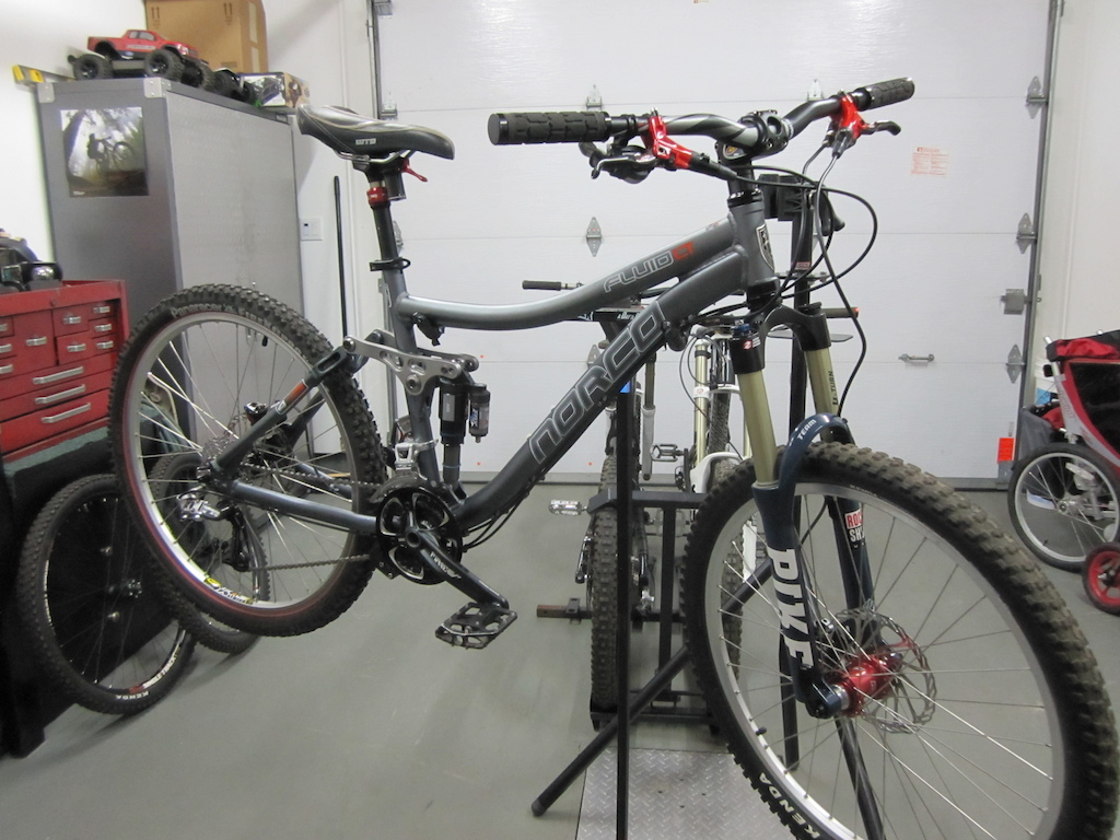 2008 norco fluid lt