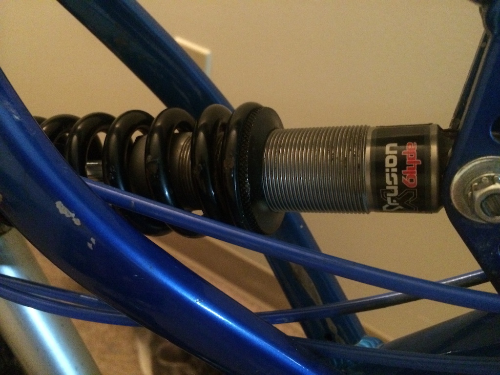 2002 Norco Chaos