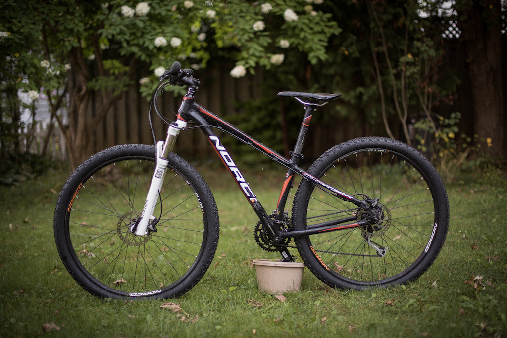 2014 Norco Charger 9.2 Forma