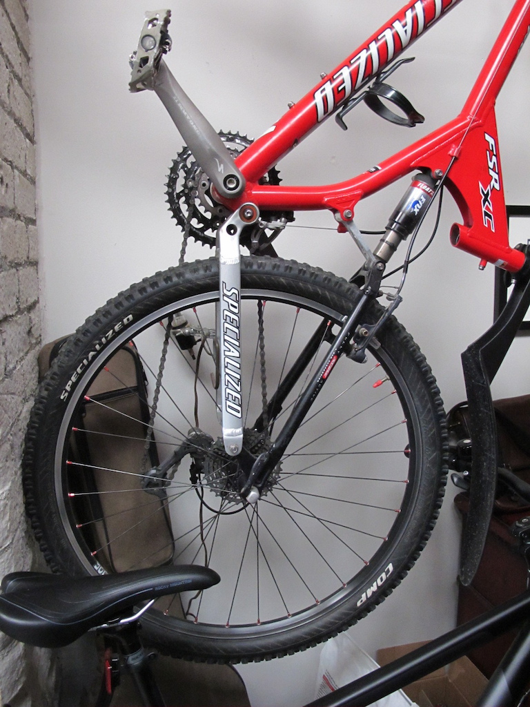 2000 specialized stumpjumper fsr xc