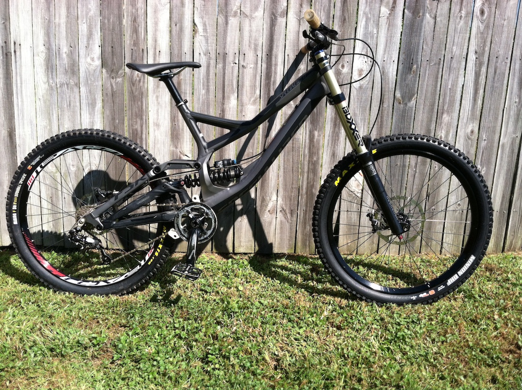 2014 Large Speclized Demo 8 1