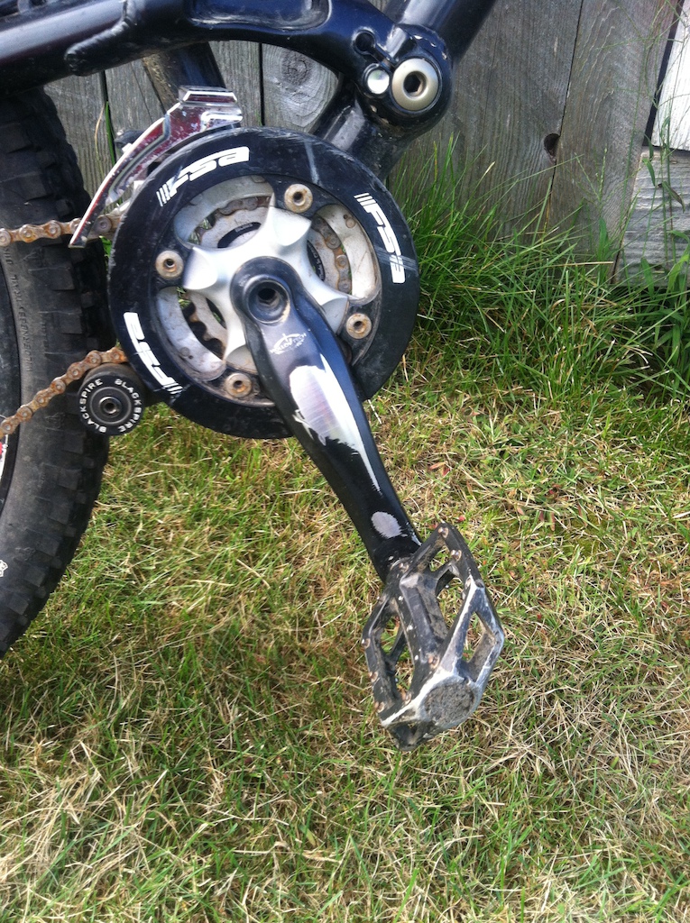 2010 santacruz bullit
