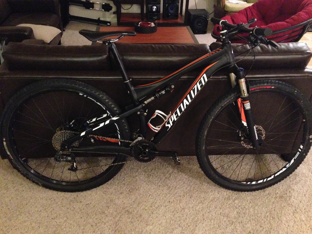 2013 Specialized Epic Comp