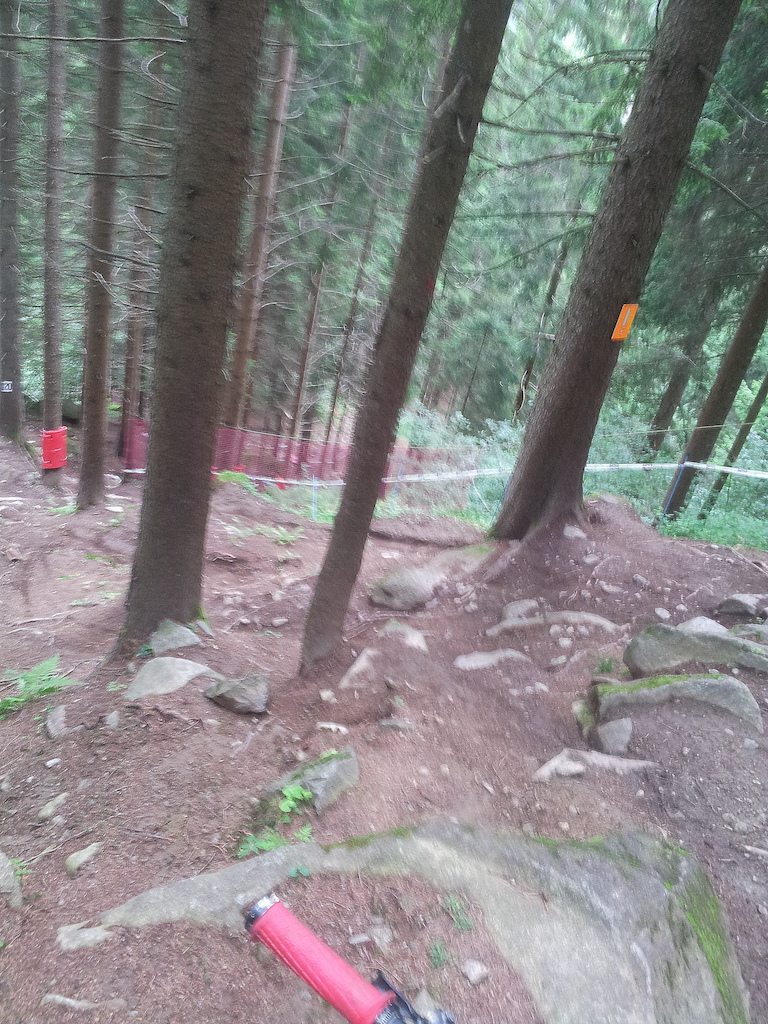 This is why Val di Sole is one of hardest trail in the world
