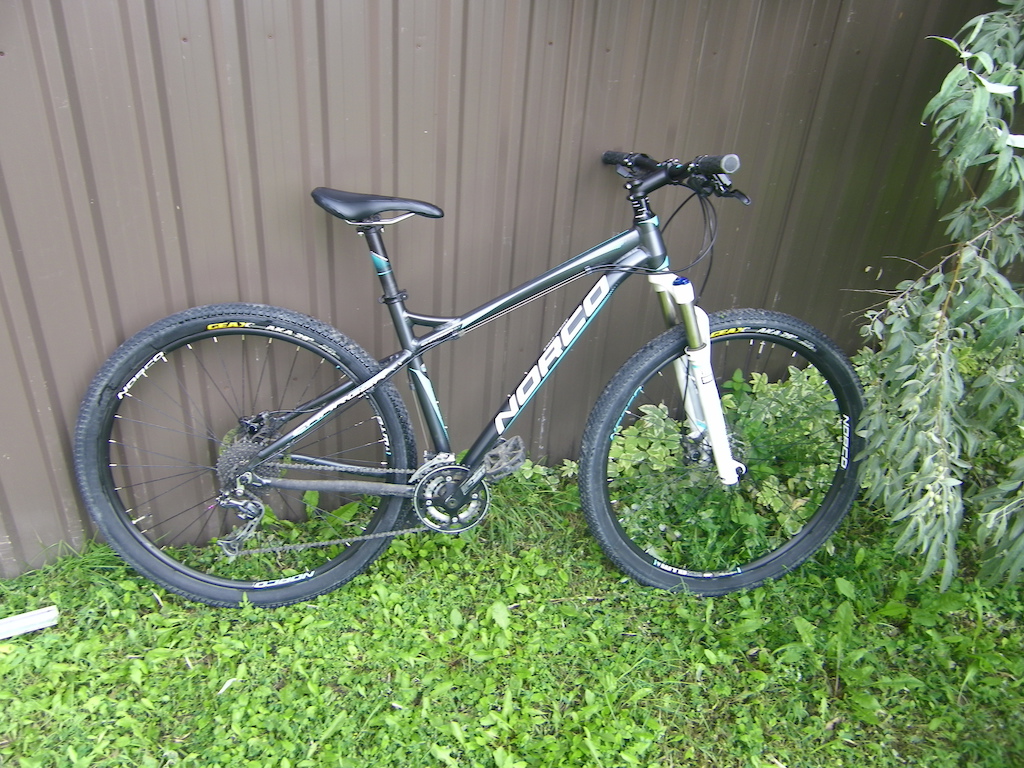 2013 Norco Charger 9.1 Forma