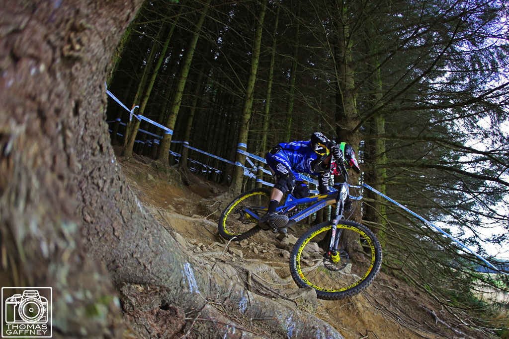 Shimano BDS round 5 at Bike Park Wales www.thomasgaffneyphotography.com