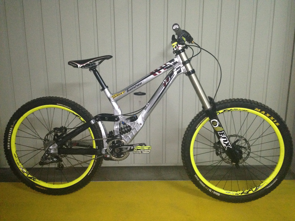 2013 Banshee Legend mkII