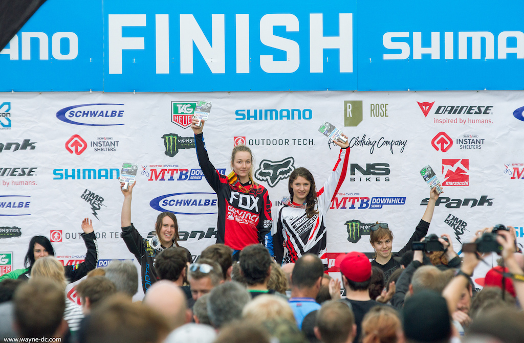 Shimano BDS Rd5 Race day