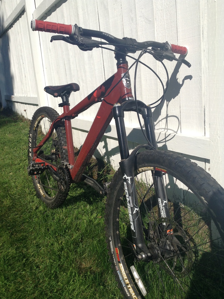 2005 Norco Rampage - $650 OBO