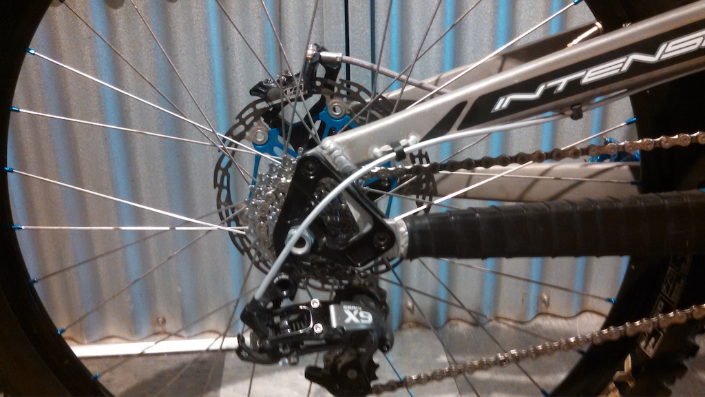 2014 Intense M9 Custom