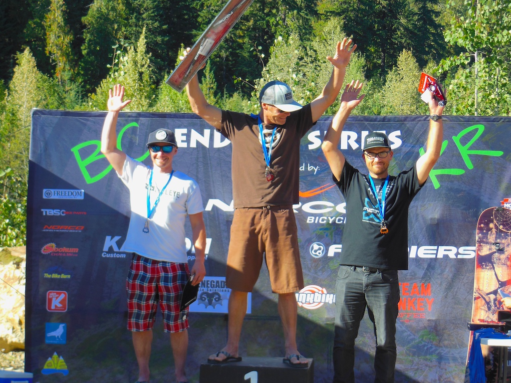 Revelstoke Enduro - BC Enduro Series Finale