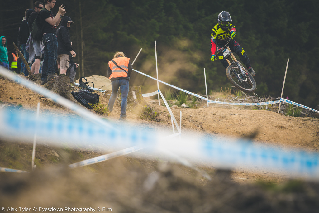 Photos from the weekend for the final round of the BDS at BikePark Wales.