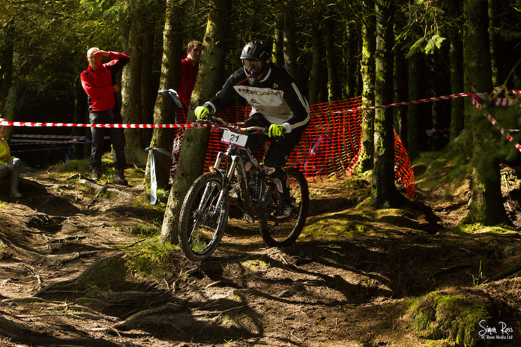 1st year anniversary race weekend at Cockhill