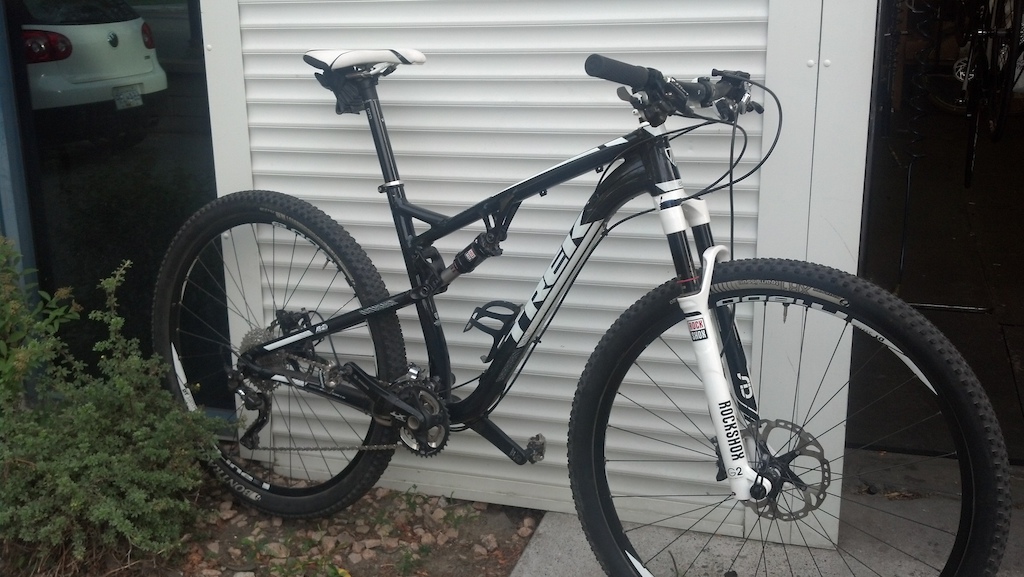 2014 Trek Superfly 9
