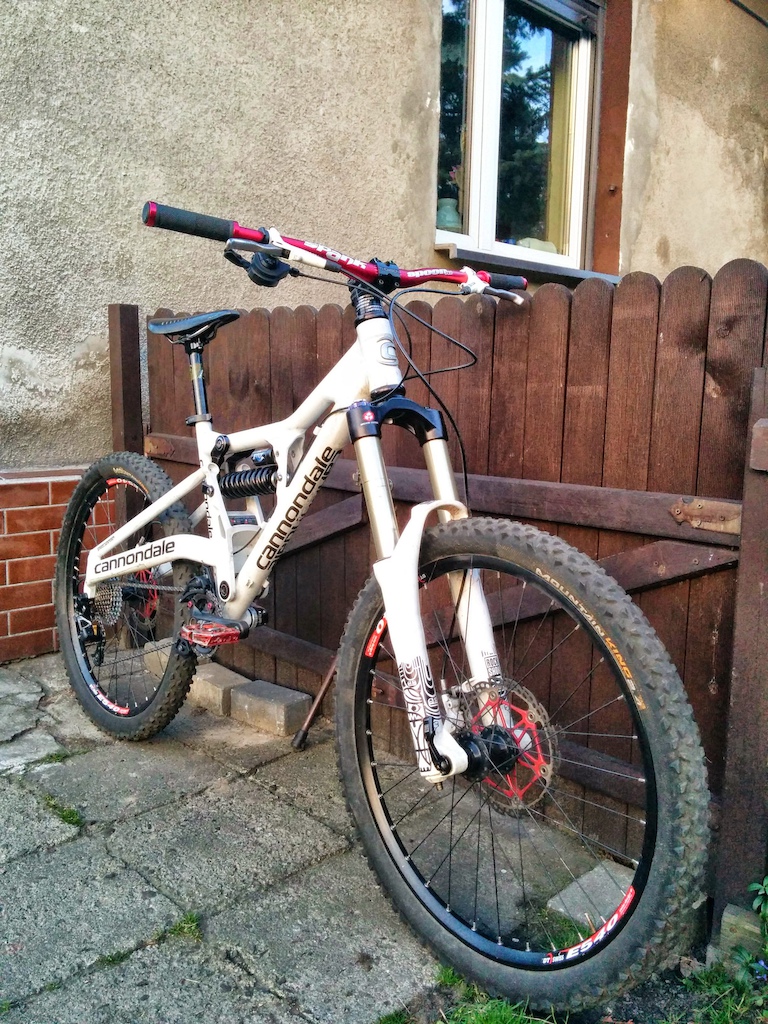 2008 Cannondale Perp (sold)