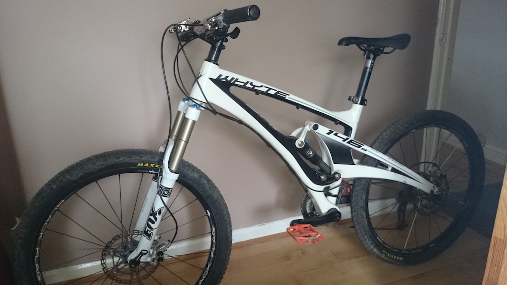 2011 Whyte 146s M