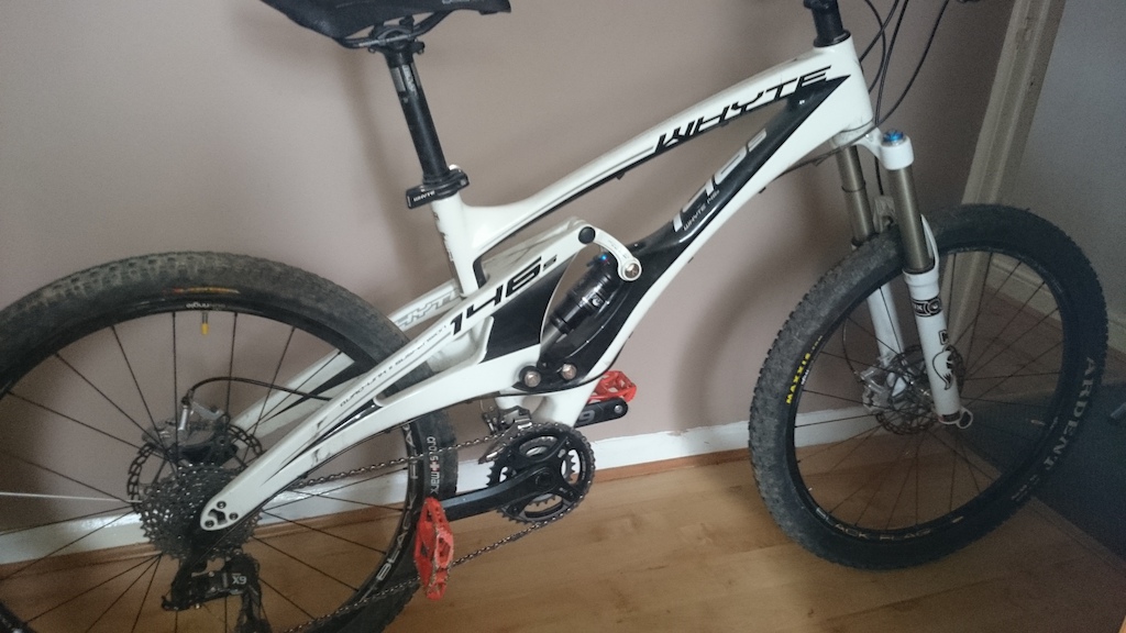 2011 Whyte 146s M