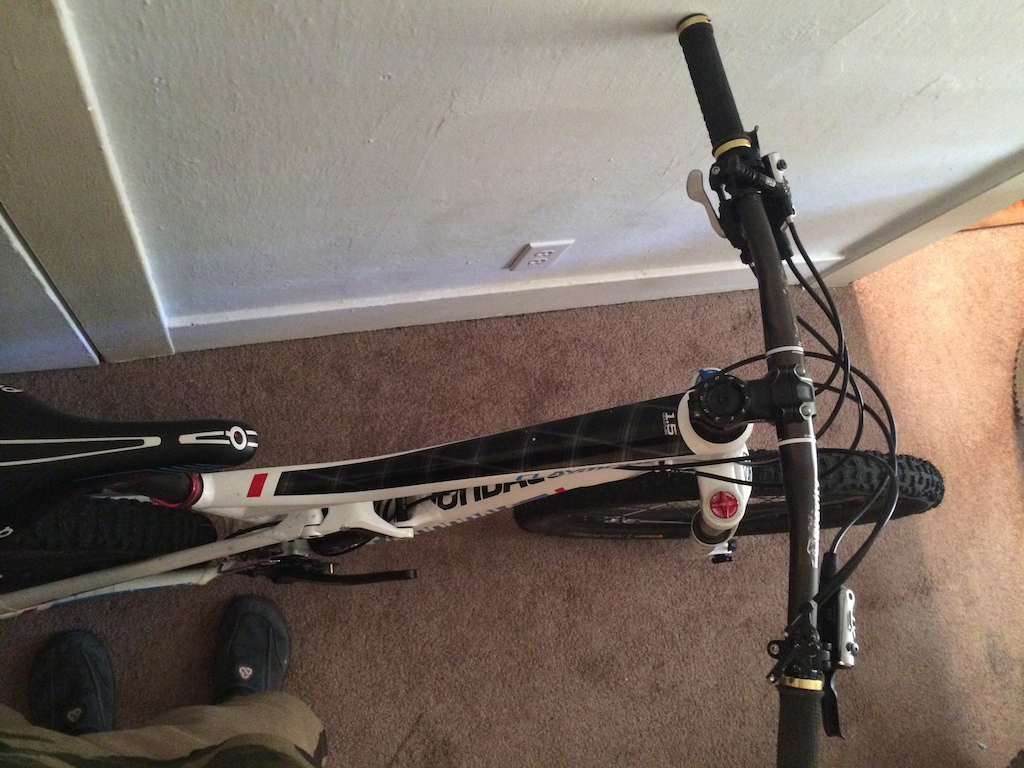 2013 Cannondale Claymore 1 for sale
