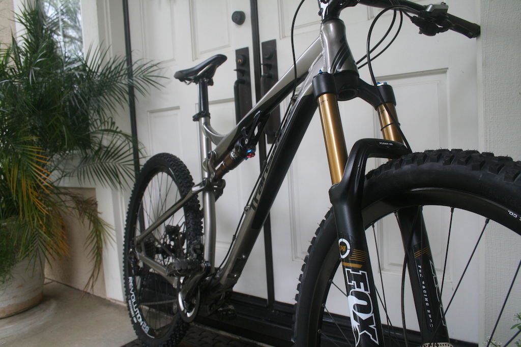 2013 Transition Bandit 29er - Complete Bike