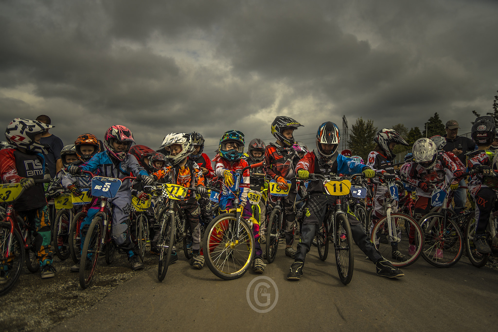BMX Race Weekend at Abbotsford BMX