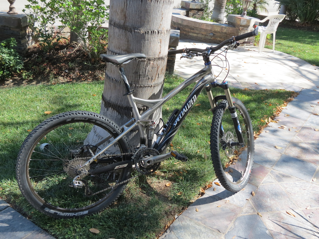 specialized stumpjumper expert 2008