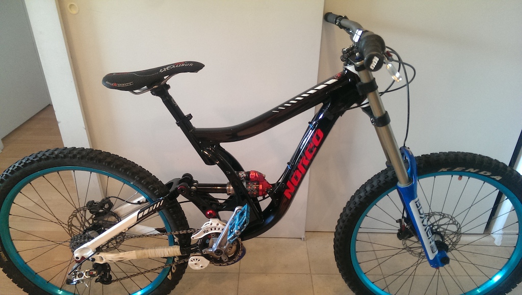 norco dh 2010