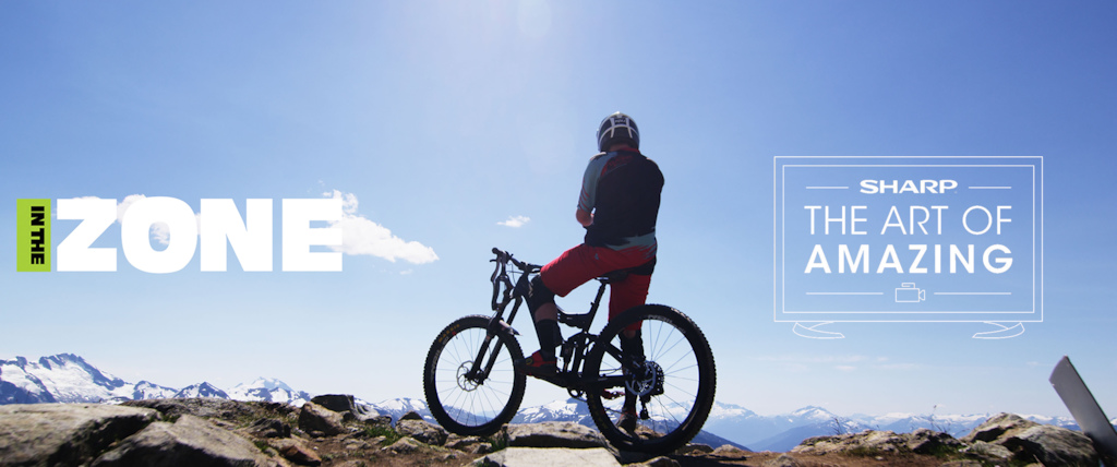 “In The Zone” is a finalist in Sharp’s Art of Amazing contest! If you love mountain biking and large 4K TVs of the future, vote for “In The Zone” each day until October 8th and you could win a 70” Sharp 4K TV!

http://sharpartofamazing.com/en-us/Detail/ae531eb6-356b-435b-95e0-7f6fea5417f8?Gallery=Gallery