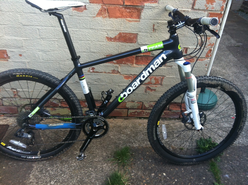 2012 Boardman MTB Team