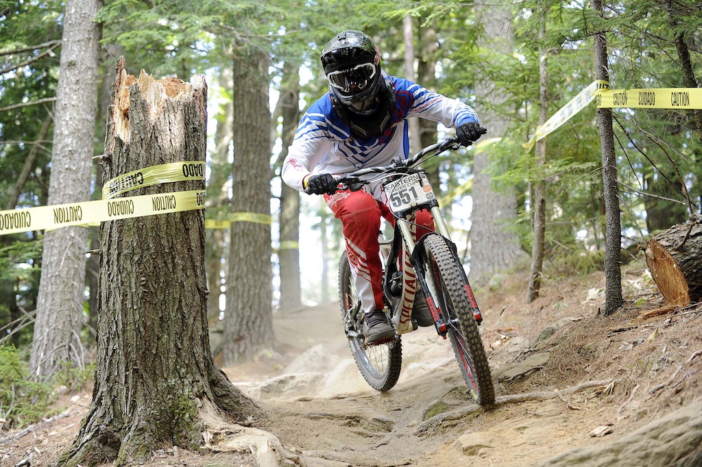 Eastern States Cup New England DH series race