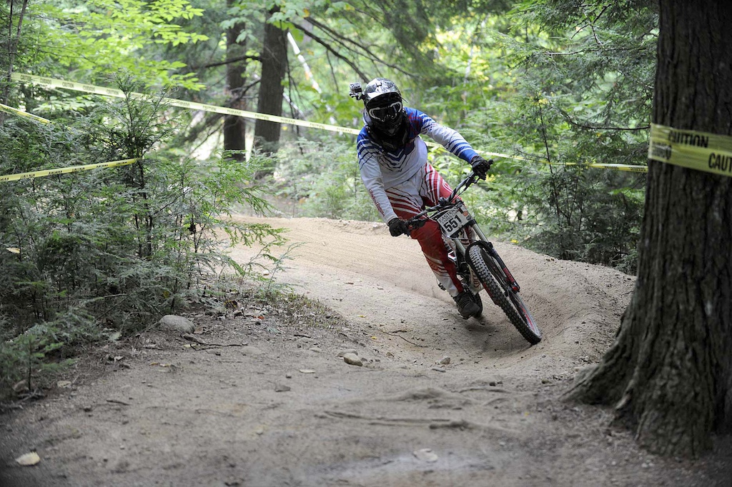 Eastern States Cup New England DH series race