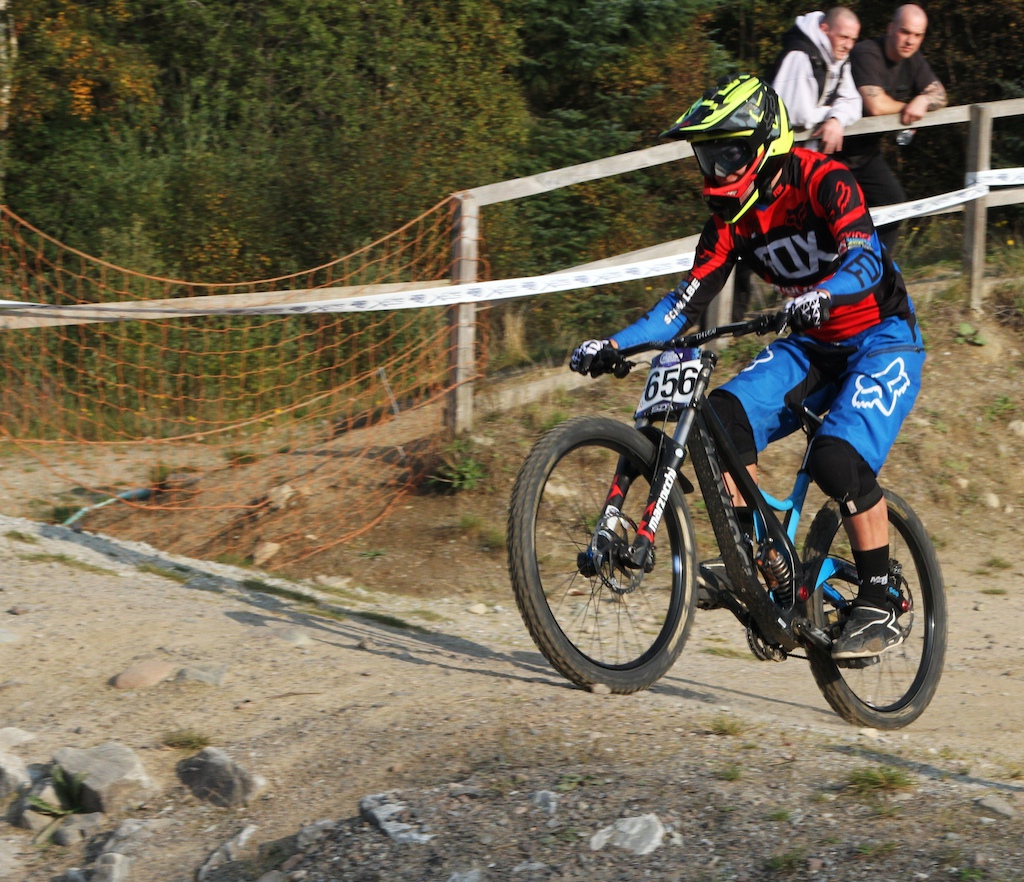 SDA race 6, Fort William 21st Sept 2014. Pictures from the second timed run.