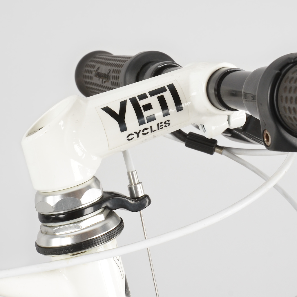 1992 Yeti Ultimate with full Campagnolo Group