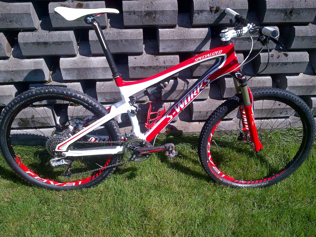 2011 Specialized Epic S-Works