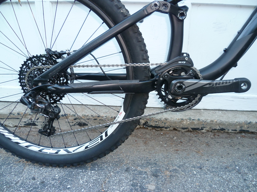 2014 Specialized Stumpjumper EVO | PIKE, XO1, Carbon Wheels, Monarch Debonair, Reverb.