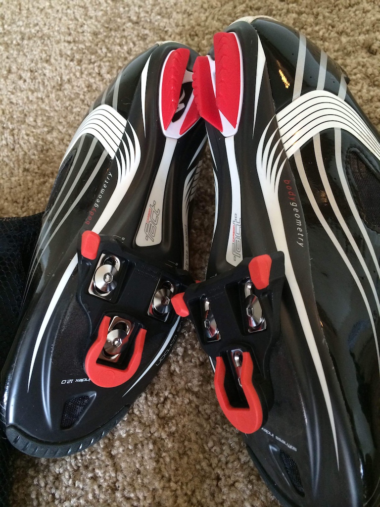 2012 Specialized S-Works Road Shoe