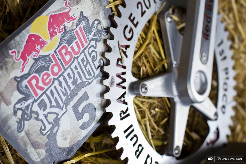 Red Bull Rampage 2014: Profile - Strait