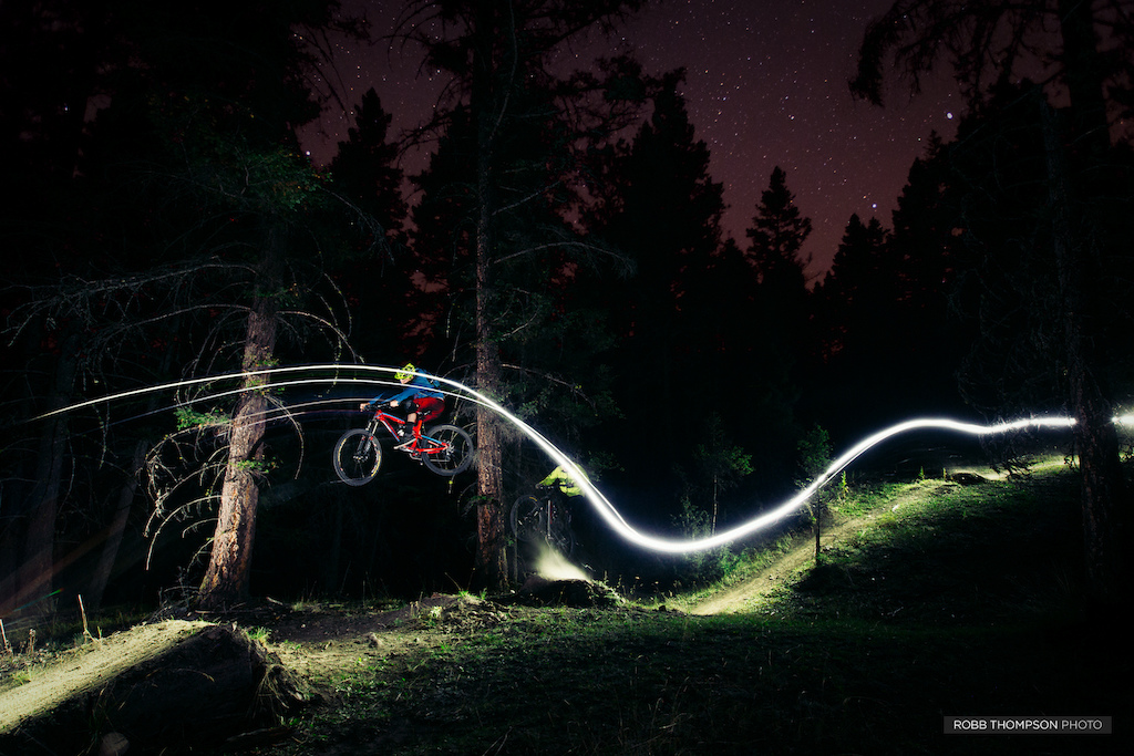 The days are getting shorter and the nights longer which means it's the season for night rides. Charge up the lights and get out there.