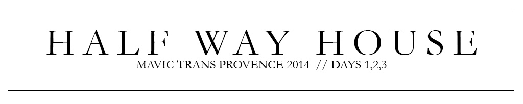 Trans Provence 2014 pics
