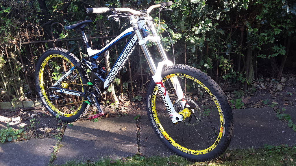 2014 Mondraker Summum Pro Team