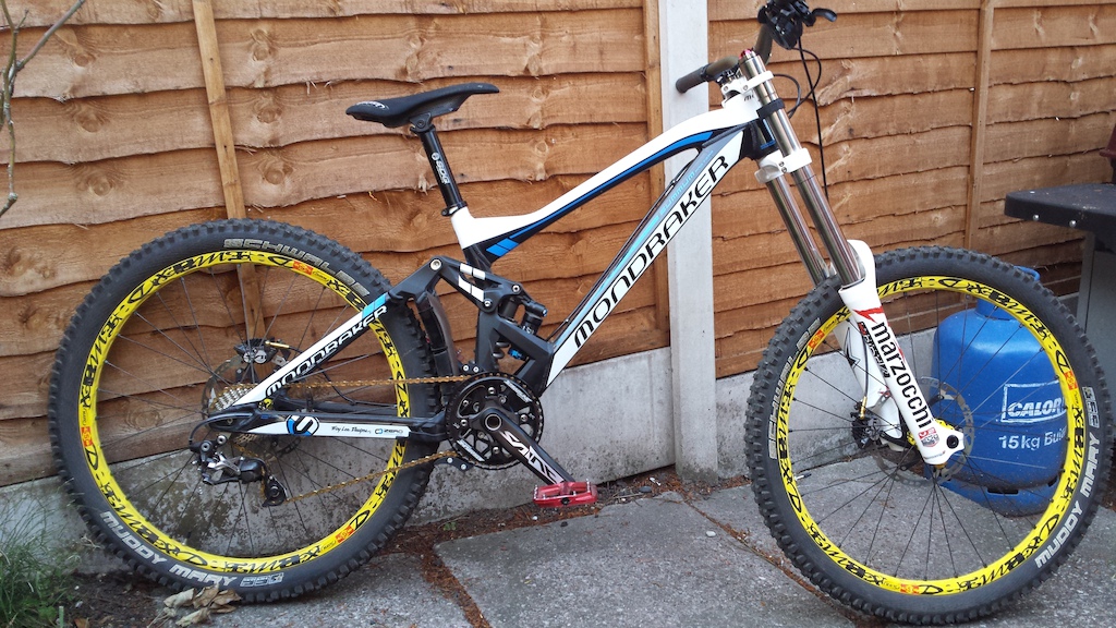 2014 Mondraker Summum Pro Team