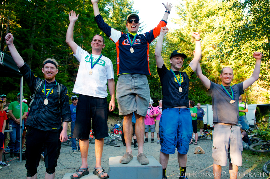 CDC Round 4: Tiger Mountain Enduro