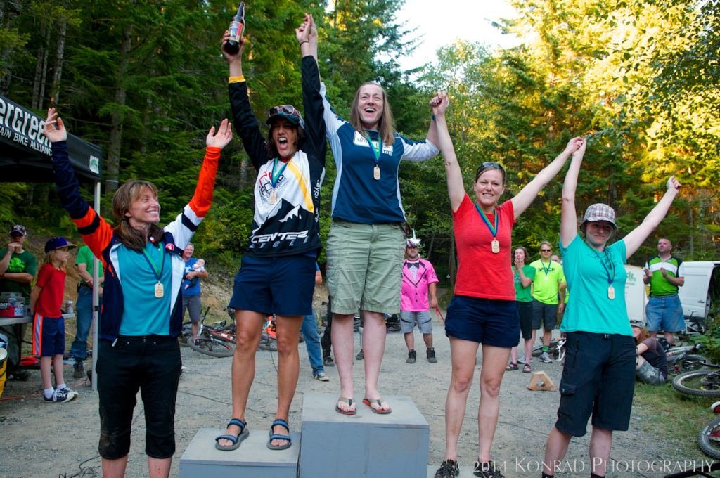 CDC Round 4: Tiger Mountain Enduro