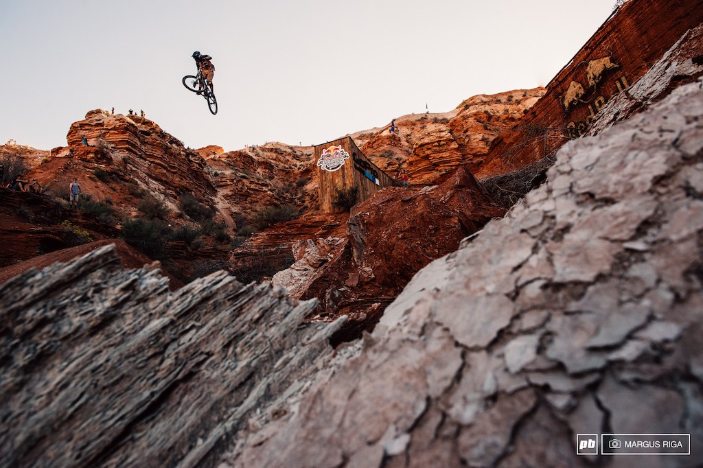 Red Bull Rampage 2014 A Blank Canvas Pinkbike