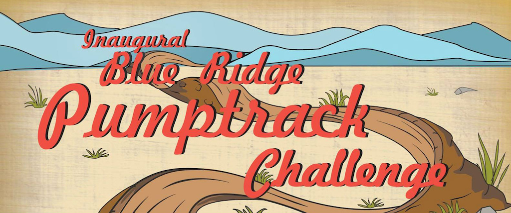 Blue Ridge Pumptrack Challenge 2014