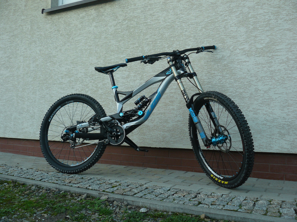 2013 YT Industries, model Comp 2.0 M